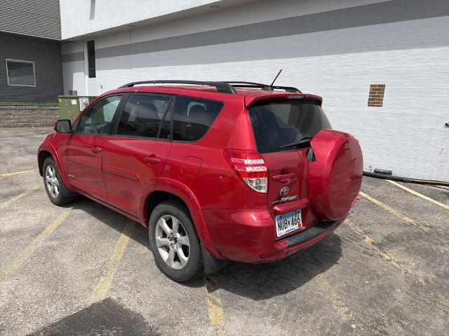 2011 Toyota RAV4 Limited V6