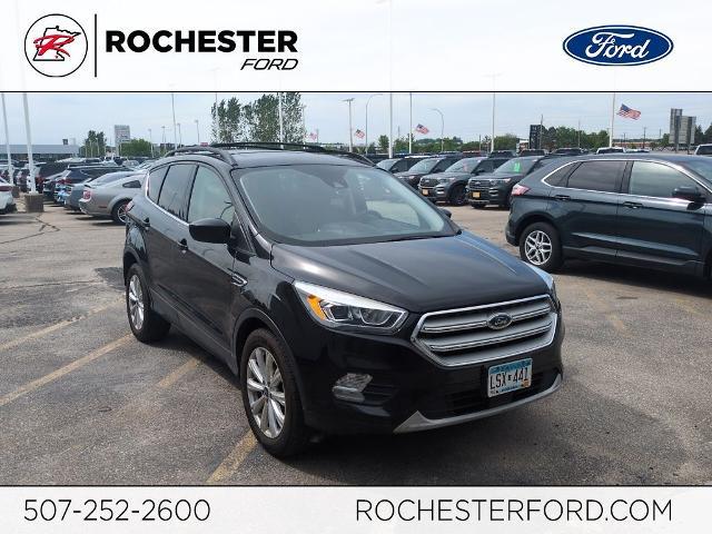 2019 Ford Escape SEL for sale in Rochester, MN