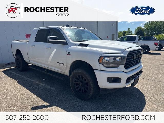 2020 Ram 3500 Big Horn Mega Cab 4x4 6'4" Box for sale in Rochester, MN
