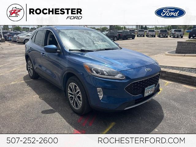 2022 Ford Escape SEL Hybrid for sale in Rochester, MN