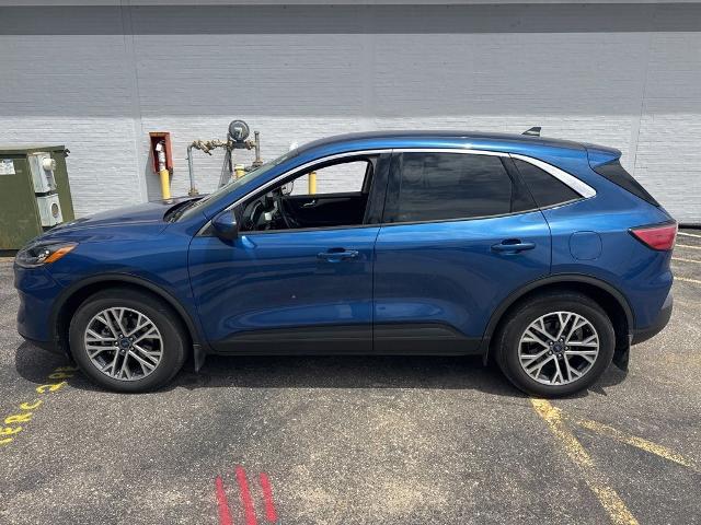 2022 Ford Escape SEL Hybrid