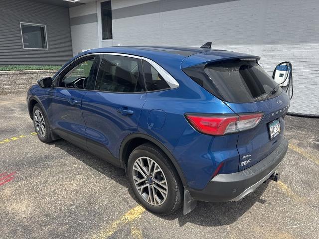 2022 Ford Escape SEL Hybrid
