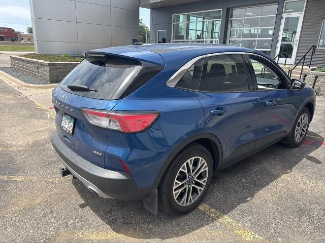 2022 Ford Escape SEL Hybrid