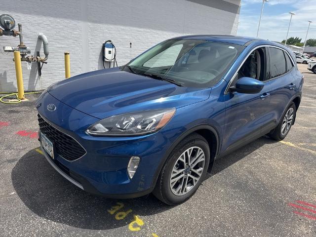 2022 Ford Escape SEL Hybrid