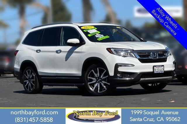 2022 Honda Pilot AWD Elite for sale in Santa Cruz, CA