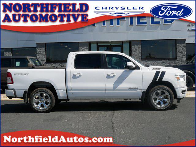 2022 Ram 1500 Big Horn Crew Cab 4x4 5'7" Box for sale in Northfield, MN