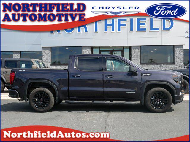 2022 GMC Sierra 1500 4WD Crew Cab Short Box Elevation for sale in Northfield, MN