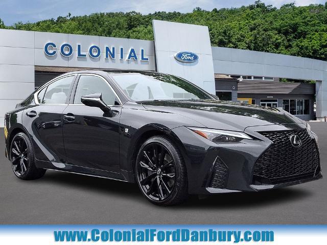 2023 Lexus IS 350 F SPORT for sale in Danbury, CT