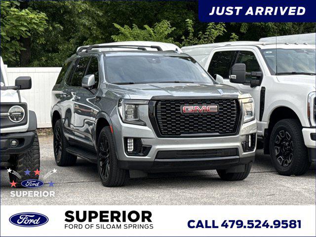 2024 GMC Yukon 4WD Denali for sale in Siloam Springs, AR