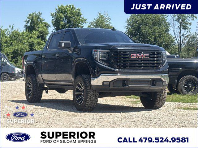 2022 GMC Sierra 1500 4WD Crew Cab Short Box SLT for sale in Siloam Springs, AR