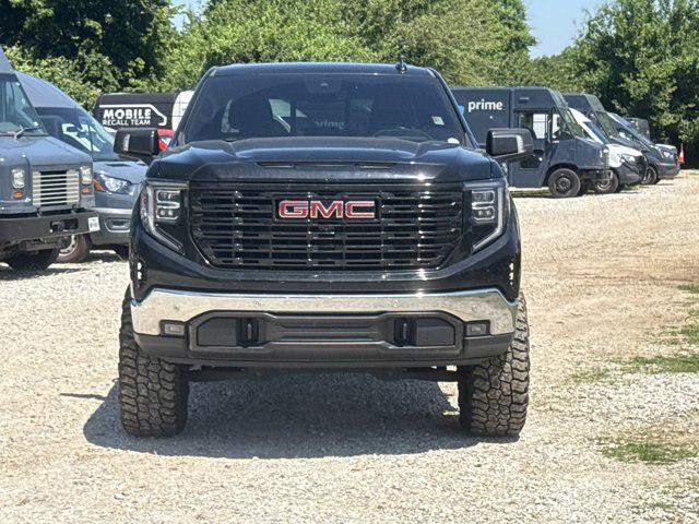 2022 GMC Sierra 1500 4WD Crew Cab Short Box SLT