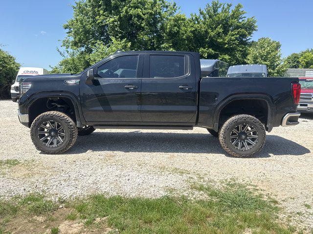 2022 GMC Sierra 1500 4WD Crew Cab Short Box SLT