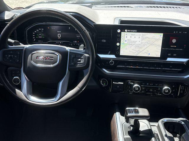 2022 GMC Sierra 1500 4WD Crew Cab Short Box SLT