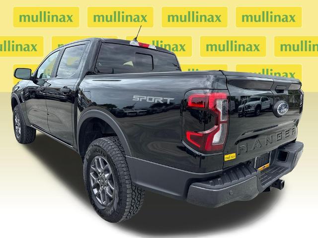 2025 Ford Ranger XLT
