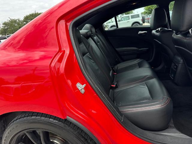2017 Dodge Charger R/T RWD