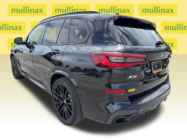 2022 BMW X5 sDrive40i