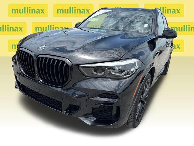 2022 BMW X5 sDrive40i