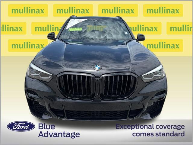 2022 BMW X5 sDrive40i