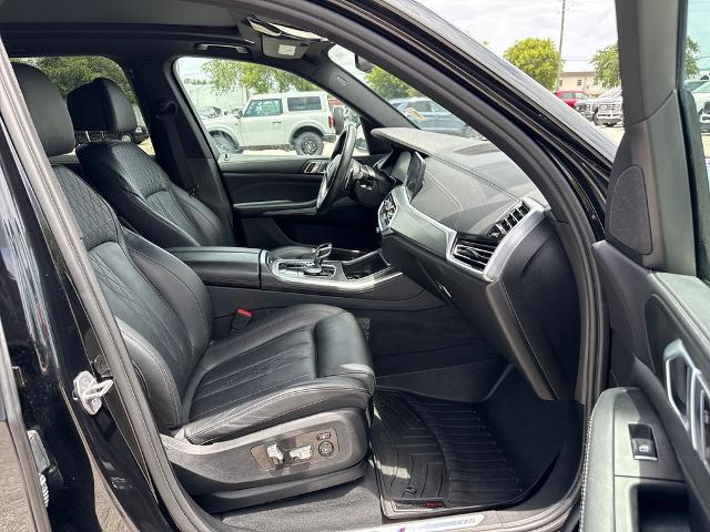 2022 BMW X5 sDrive40i