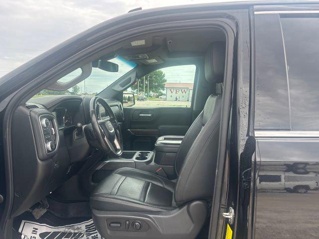 2022 GMC Sierra 1500 Limited 4WD Crew Cab Short Box Denali