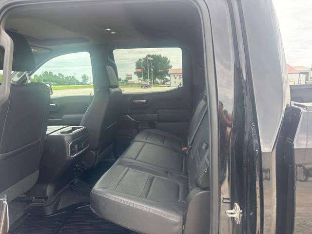 2022 GMC Sierra 1500 Limited 4WD Crew Cab Short Box Denali