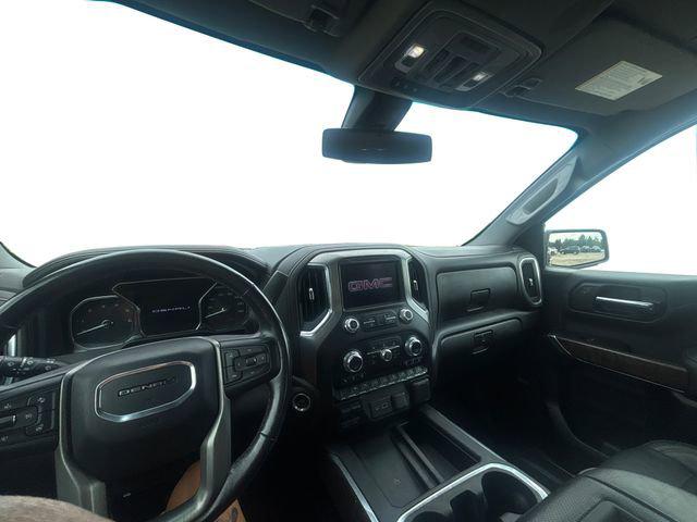2022 GMC Sierra 1500 Limited 4WD Crew Cab Short Box Denali