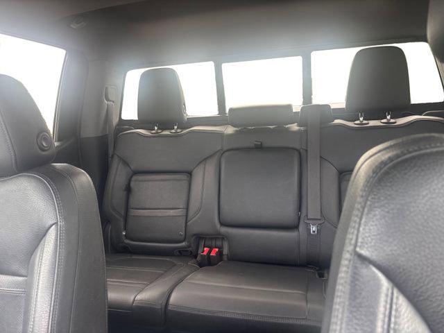 2022 GMC Sierra 1500 Limited 4WD Crew Cab Short Box Denali