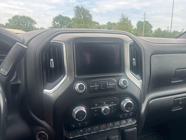 2022 GMC Sierra 1500 Limited 4WD Crew Cab Short Box Denali