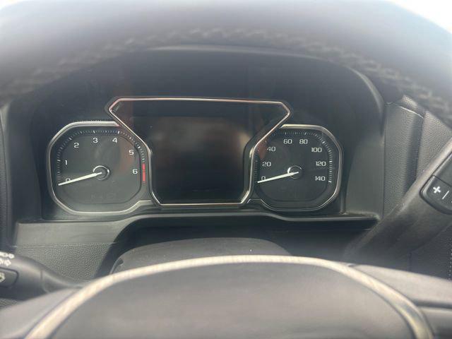 2022 GMC Sierra 1500 Limited 4WD Crew Cab Short Box Denali