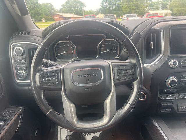 2022 GMC Sierra 1500 Limited 4WD Crew Cab Short Box Denali