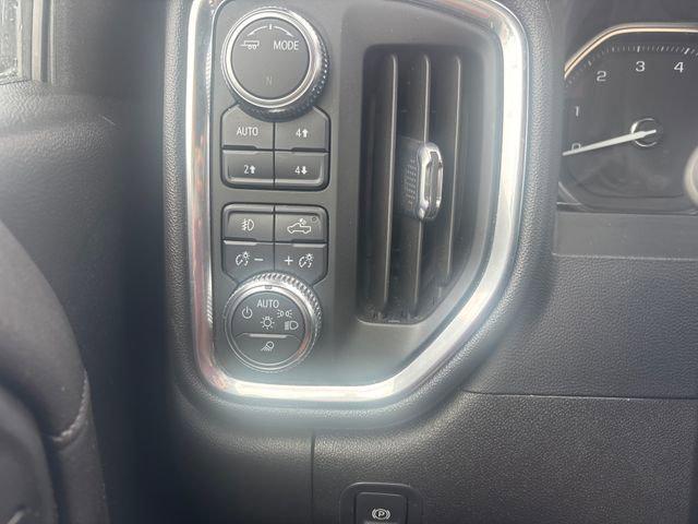 2022 GMC Sierra 1500 Limited 4WD Crew Cab Short Box Denali