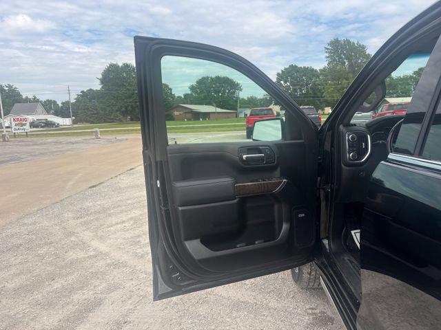 2022 GMC Sierra 1500 Limited 4WD Crew Cab Short Box Denali