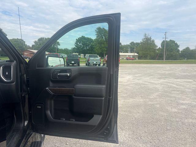 2022 GMC Sierra 1500 Limited 4WD Crew Cab Short Box Denali