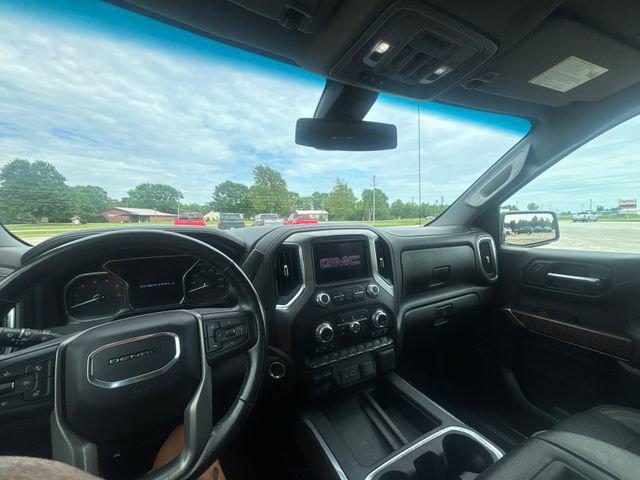 2022 GMC Sierra 1500 Limited 4WD Crew Cab Short Box Denali