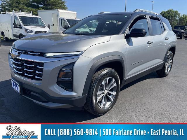 2026 Chevrolet Equinox AWD LT for sale in East Peoria, IL