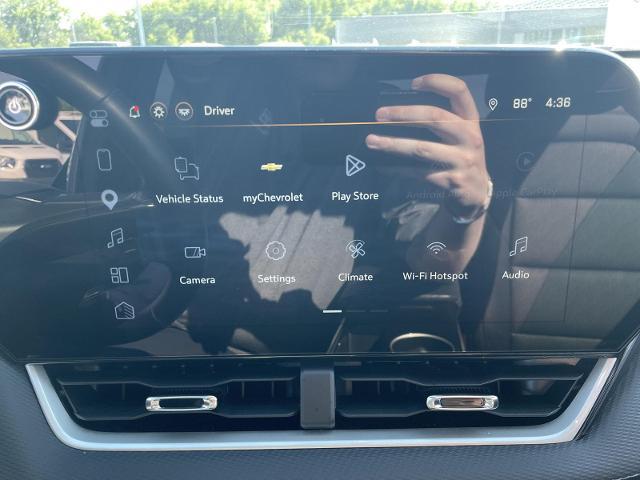 2026 Chevrolet Equinox AWD LT