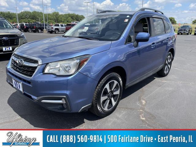 2018 Subaru Forester 2.5i Premium for sale in East Peoria, IL
