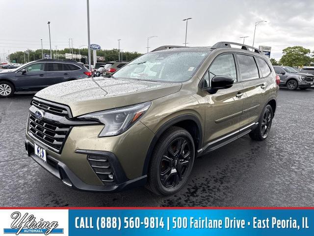 2024 Subaru Ascent Onyx Edition Limited 7-Passenger for sale in East Peoria, IL