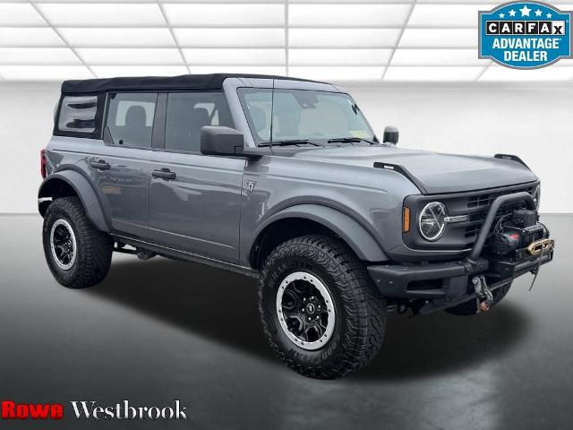 2022 Ford Bronco Base for sale in Westbrook, ME