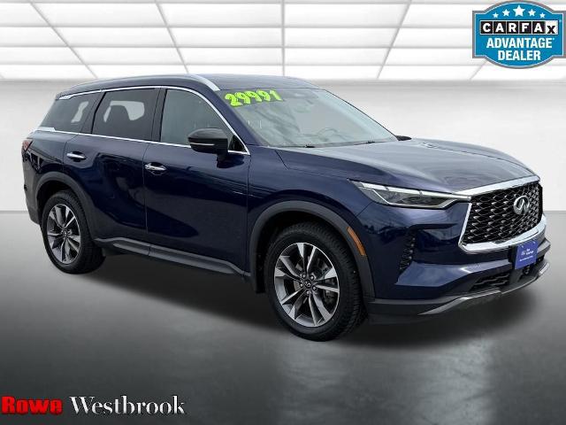 2022 INFINITI QX60 LUXE AWD for sale in Westbrook, ME