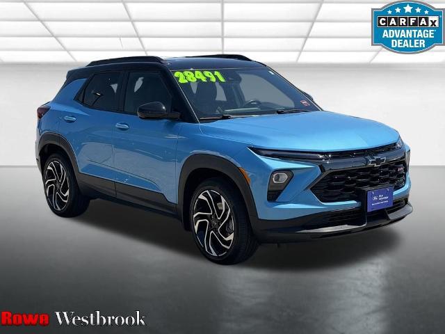 2025 Chevrolet TrailBlazer AWD RS for sale in Westbrook, ME