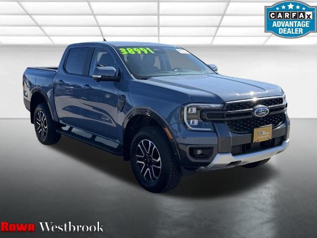 2024 Ford Ranger LARIAT for sale in Westbrook, ME