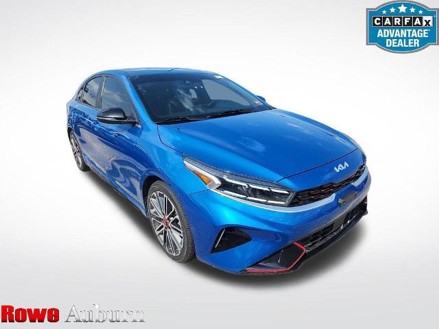 2022 Kia Forte GT for sale in Westbrook, ME