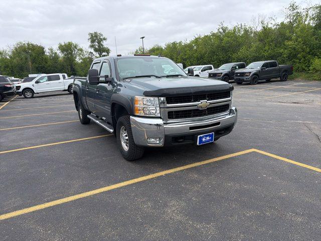 2007 Chevrolet Silverado 2500HD LT1 for sale in Oconomowoc, WI