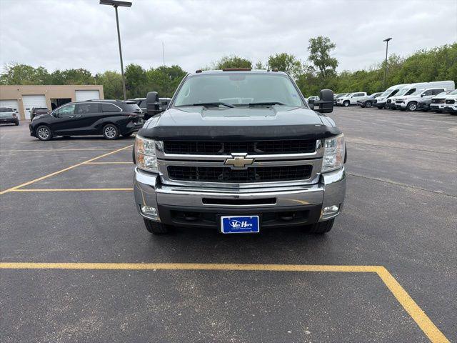2007 Chevrolet Silverado 2500HD LT1