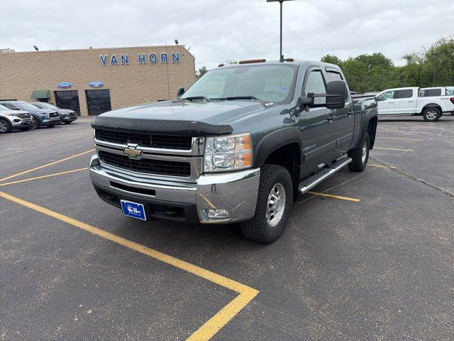 2007 Chevrolet Silverado 2500HD LT1