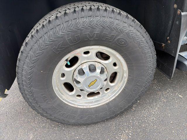 2007 Chevrolet Silverado 2500HD LT1