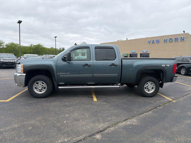 2007 Chevrolet Silverado 2500HD LT1
