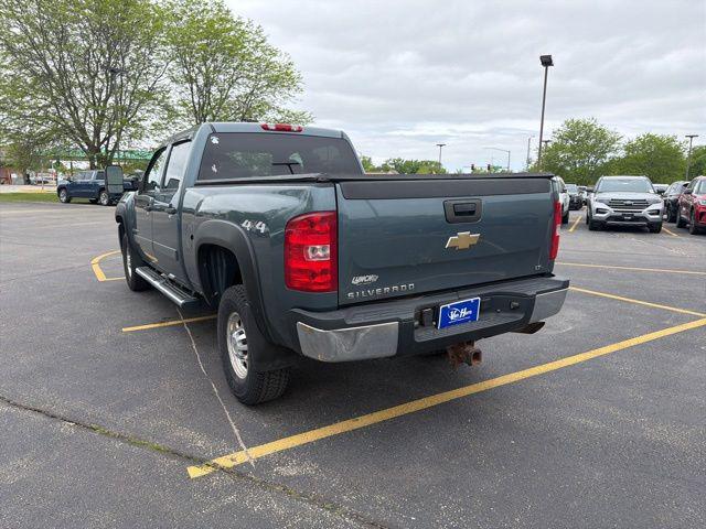 2007 Chevrolet Silverado 2500HD LT1