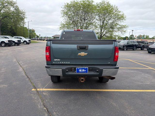 2007 Chevrolet Silverado 2500HD LT1